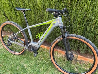 Cannondale Trail Neo Performance M Ebike