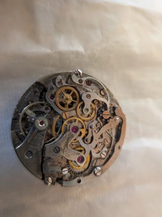 Breitling Calibre Venus 175 Ref 769