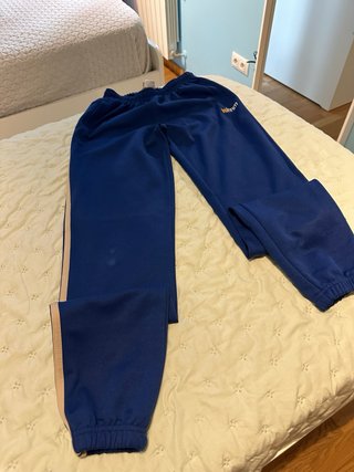 Chándal ISHNM azul Atocha