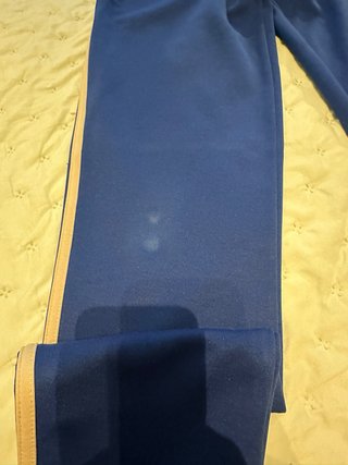 Chándal ISHNM azul Atocha