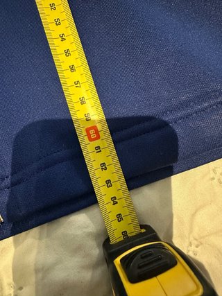 Chándal ISHNM azul Atocha