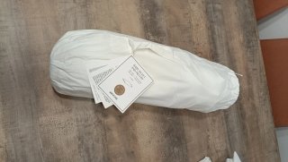 Funda Nórdica Cuna Blanca