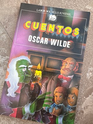 Libro El retrato de Dorian Gray, edición 1982