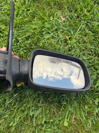 Faro trasero Peugeot 106 (1996) y retrovisor