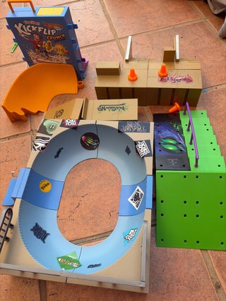 Rampas para mini skate