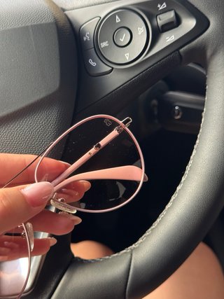 Gafas de sol originales Tous rosas