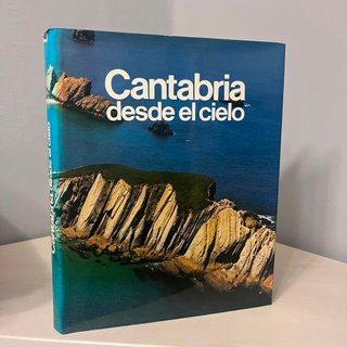 Lote de libros de Santander y Cantabria