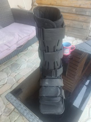 Bota Walker Fija Talla 42-46