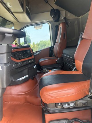 Volvo FH4 500