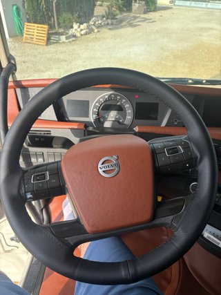 Volvo FH4 500