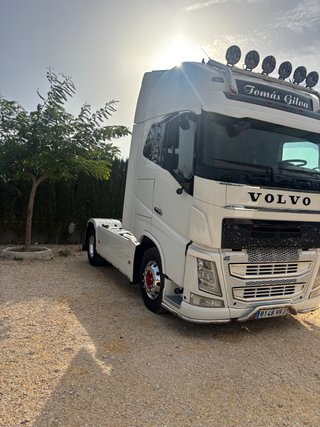Volvo FH4 500