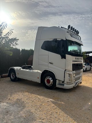 Volvo FH4 500