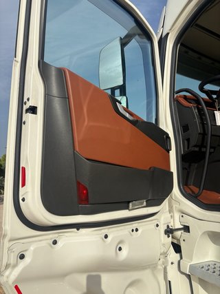 Volvo FH4 500