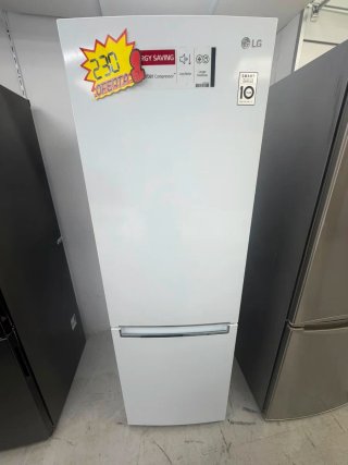 Nevera LG No Frost