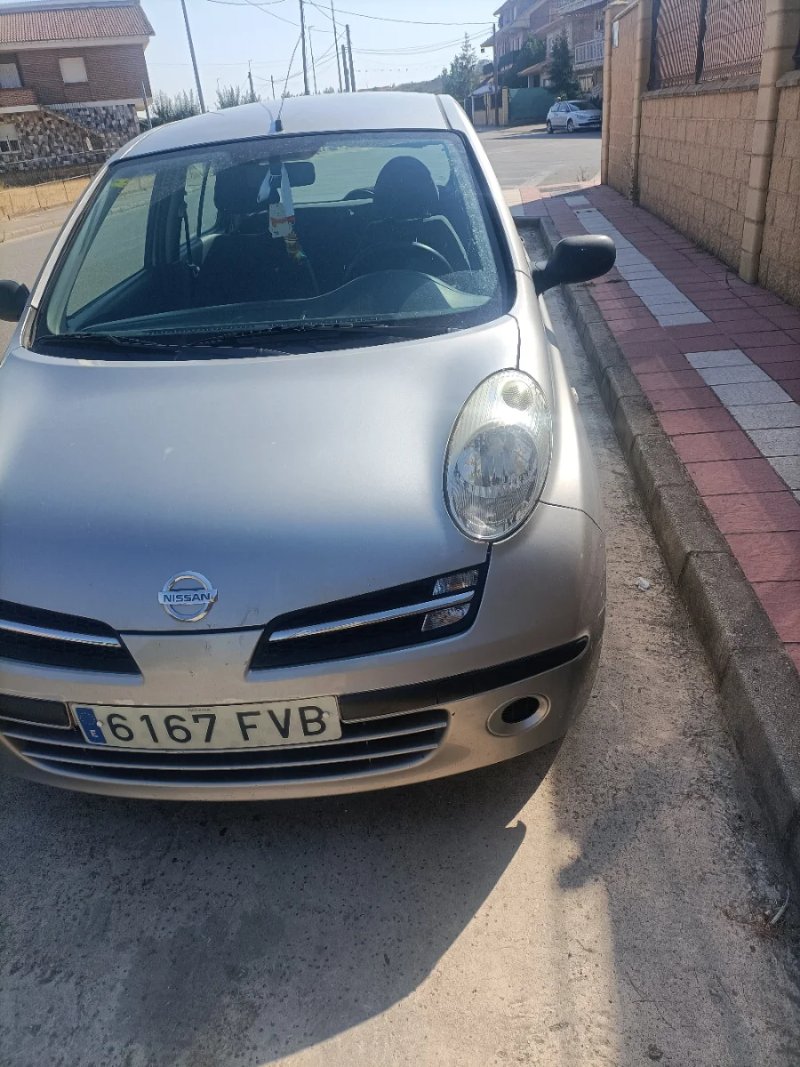 Nissan Micra 2007 - foto 1
