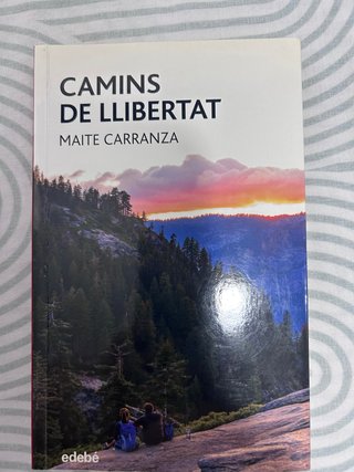 Libro Camins de llibertat