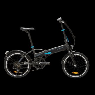 Bicicleta Eléctrica Plegable TILT 500 aluminium.