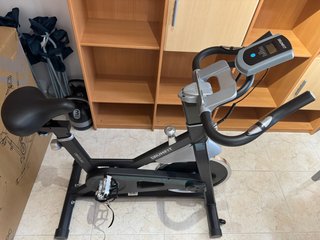 Cecotec Bicicleta estática Indoor DrumFit