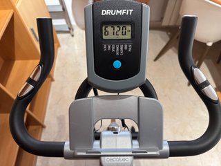Cecotec Bicicleta estática Indoor DrumFit