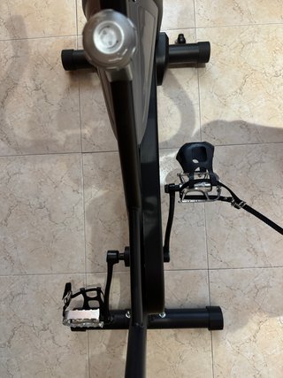 Cecotec Bicicleta estática Indoor DrumFit