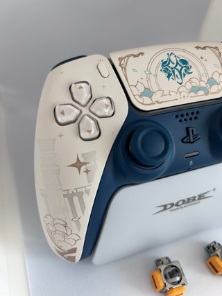 Mando PS5 Genshin Impact