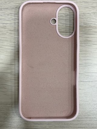 Funda iPhone 16