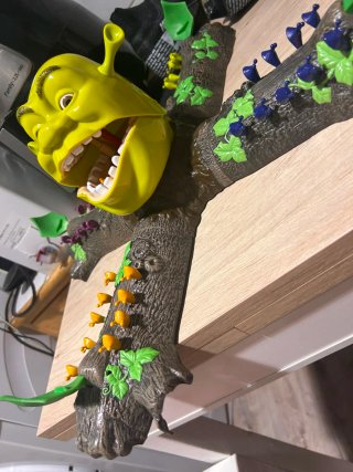 Juego Shrek Bug Bouncer