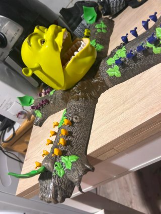 Juego Shrek Bug Bouncer