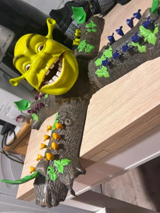 Juego Shrek Bug Bouncer