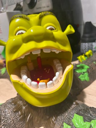 Juego Shrek Bug Bouncer