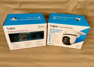 Cámara TP-Link Tapo C500 Exterior