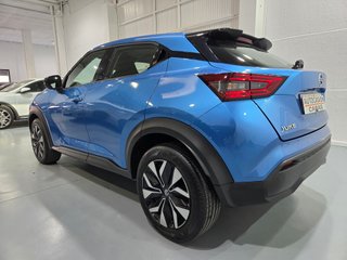 Nissan JUKE DIG-T 84 kW (114 CV) 6M/T Tekna