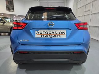 Nissan JUKE DIG-T 84 kW (114 CV) 6M/T Tekna