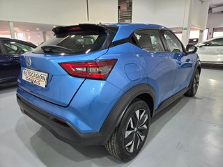 Nissan JUKE DIG-T 84 kW (114 CV) 6M/T Tekna