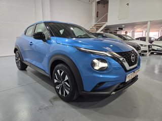 Nissan JUKE DIG-T 84 kW (114 CV) 6M/T Tekna