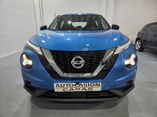 Nissan JUKE DIG-T 84 kW (114 CV) 6M/T Tekna