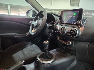 Nissan JUKE DIG-T 84 kW (114 CV) 6M/T Tekna