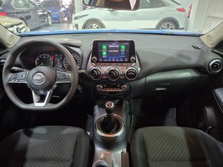 Nissan JUKE DIG-T 84 kW (114 CV) 6M/T Tekna