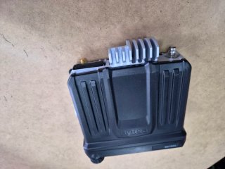 Emisora Hytera MD 785G