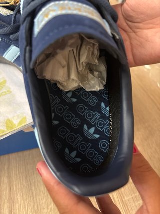 Adidas Spezial Azul Marino Mujer