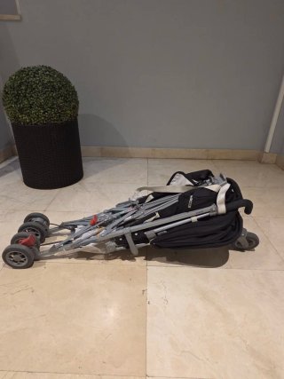 Silla de paseo Maclaren Quest