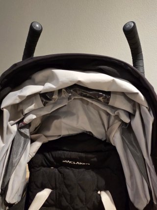 Silla de paseo Maclaren Quest