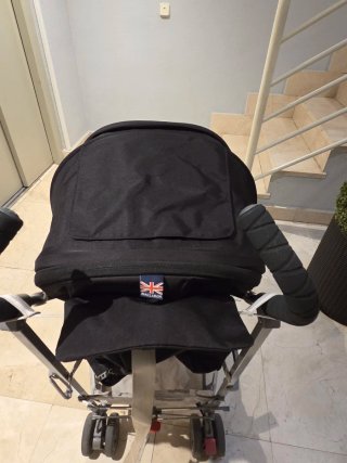Silla de paseo Maclaren Quest