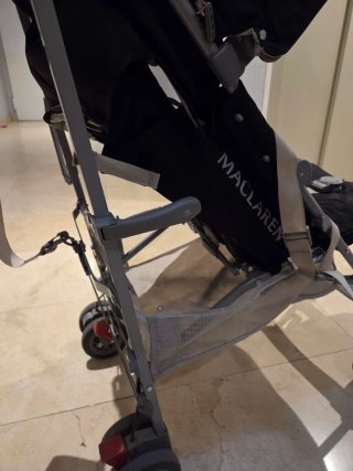 Silla de paseo Maclaren Quest