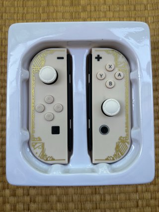 Nuevo | Joy-Con Nintendo Switch Zelda