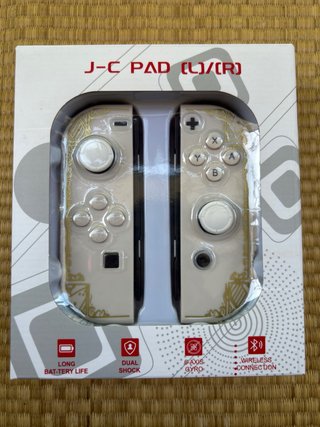 Nuevo | Joy-Con Nintendo Switch Zelda