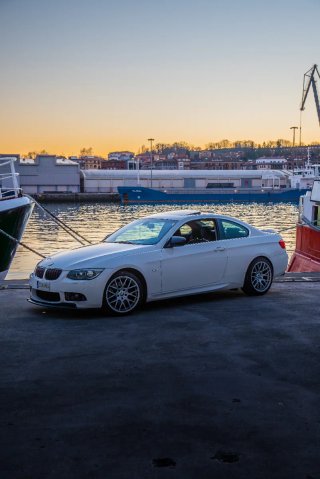 BMW Serie 3 2011