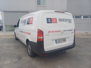 Mercedes-Benz Vito111- 2017
