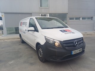 Mercedes-Benz Vito111- 2017