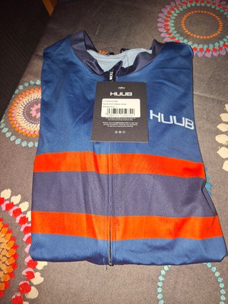 Maillot Ciclismo HUUB Talla L Nuevo